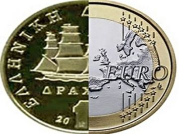 Ο εχθρός της Ελλάδας και η έξοδος από το ευρώ