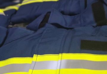 Ο ΣΠΑΥ στηρίζει έμπρακτα τους εθελοντές παραδίδοντας Αντιπυρικές Στολές Υψηλών Προδιαγραφών