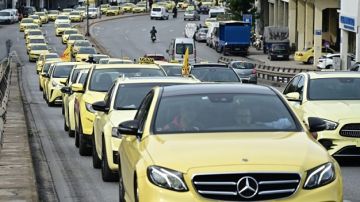 Ανακοινώθηκε νέα 48ωρη πανελλαδική απεργία στα ταξί