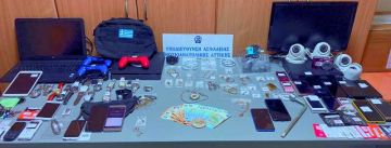 Αυτά είναι τα μέλη της εγκληματικής οργάνωσης που λήστευε ηλικιωμένους στην Αττική