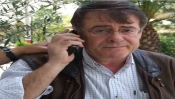 ''Έφυγε'' ξαφνικά στα 64 του χρόνια, ο δημοσιογράφος Βαγγέλης Μπαλίκος
