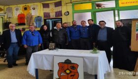 Αγιασμός και έναρξη της νέας προσκοπικής χρονιάς στην Ηλιούπολη