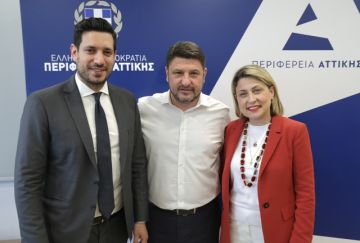 Νίκος Χαρδαλιάς: - Σπάμε τη διαπλοκή, βάζουμε τέλος στα ''φακελάκια'', πλήρης ψηφιοποίηση της Διεύθυνσης Μεταφορών.