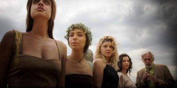 Εγώ, η Αργώ, του Γιώργου Χατζηδάκη στο Παλαιό Πανεπιστήμιο