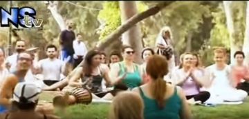 Δεύτερη Παγκόσμια Ημέρα Γιόγκα , Κυριακή 26 Ιουνίου στην Νέα Σμύρνη