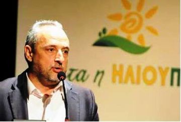 Απάντηση του Προέδρου του Δημοτικού Συμβουλίου κ. Κώστα Σεφτελή σε δημοσίευμα μας...