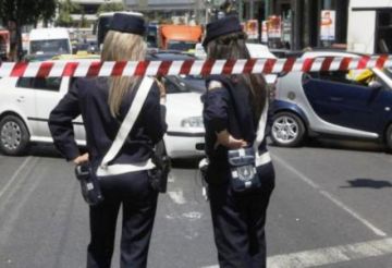 Κλείνουν κεντρικοί λεωφόροι της Αθήνας την Τετάρτη