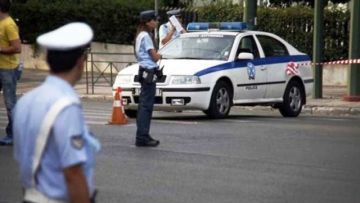 Κυκλοφοριακές ρυθμίσεις αύριο το βράδυ στο κέντρο της Αθήνας και στην Καλλιθέα