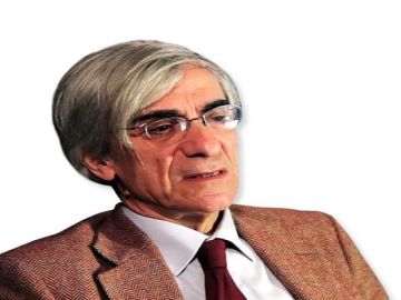 ΣΥΝΕΝΤΕΥΞΗ | ANGELO DʼORSI - ΚΑΘΗΓΗΤΗΣ ΙΣΤΟΡΙΑΣ ΠΟΛΙΤΙΚΗΣ ΣΚΕΨΗΣ «Τρομακτικό πόλεμο κατά της Ελλάδας κήρυξε η Ευρωπαϊκή Ενωση»