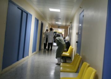 Παραλίγο... ξύλο για ένα κρεβάτι στο νοσοκομείο του Ρίου.