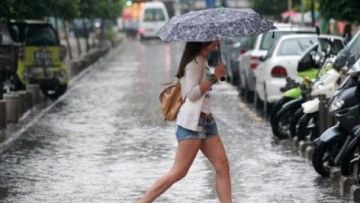 Αίθριος καιρός με τοπικές βροχές. Παρασκευή 29 Ιουλίου