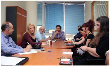 Για μεθόδευση και αντιδημοκρατική συμπεριφορά καταγγέλλει το Δ.Σ της Ένωσης Περιφερειών η Ριζοσπαστική Περιφερειακή Πρωτοβουλία