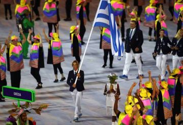Όλα τα φώτα στο Ρίο
