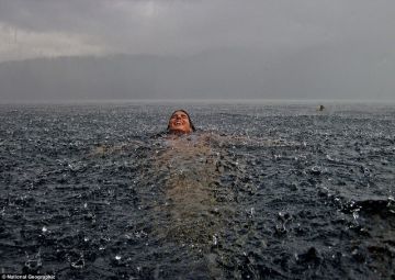 Με βροχές αρχίζει το τριήμερο του Δεκαπενταύγουστου