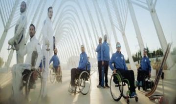 Παραολυμπιακοί Αγώνες Ρίο 2016. Καλή επιτυχία Ελλάδα, καλή επιτυχία στους αθλητές μας!