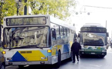 Κυλιόμενες στάσεις εργασίας του ΟΑΣΑ την Πέμπτη