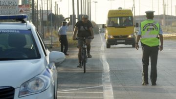 346 παραβάσεις σε σχολικά λεωφορεία σε ένα μήνα!