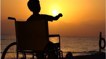 Τα μισά από τα ανάπηρα παιδιά σε όλο τον κόσμο δεν πηγαίνουν σχολείο