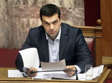 Η νέα Κυβέρνηση.
