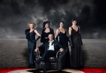 Πρεμιέρα για τις «Επικίνδυνες Σχέσεις» του Κιμούλη στο θέατρο Άλμα