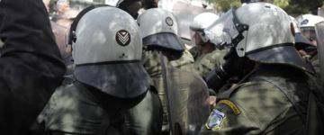 Διμοιρία των ΜΑΤ μήνυσε αξιωματικούς: Μας οδήγησαν σε επιχείρηση ως πρόβατα επί σφαγήν.