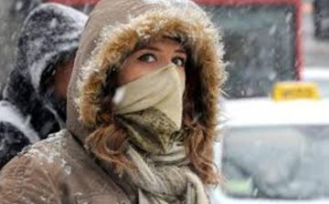 Ο Καιρός την Δευτέρα 19/12/2016