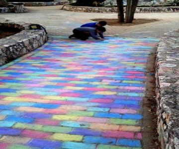 Χρώμα στη καθημερινότητα