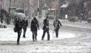 Ο ΔΗΜΟΣ ΗΛΙΟΥΠΟΛΗΣ ΣΕ ΠΛΗΡΗ ΕΤΟΙΜΟΤΗΤΑ ΛΟΓΩ ΕΠΕΡΧΟΜΕΝΩΝ ΧΙΟΝΟΠΤΩΣΕΩΝ ΚΑΙ ΠΑΓΕΤΟΥ