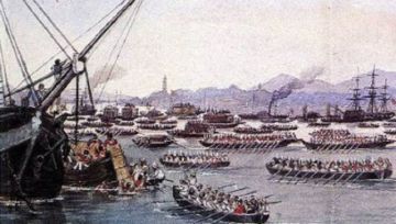 1850: «Υπόθεση Πατσίφικο» (του Δάνη Παπαβασιλείου)