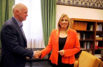 Συμφωνούν για κοινή κάθοδο στις εκλογές Παπανδρέου, Γεννηματά ;