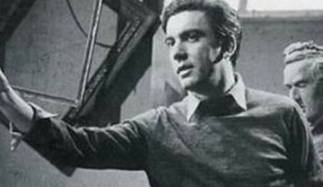 Δημήτρης Χορν, ο Σερ του Ελληνικού Θεάτρου (16.01.1998)