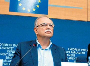 Ευρωκοινοβούλιο: Επανεξελέγη σε θέση αντιπροέδρου ο Δημήτρης Παπαδημούλης