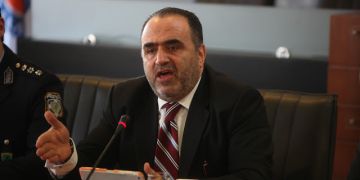 Ποιοι υποστράτηγοι  της ΕΛ.ΑΣ. κόπηκαν -Σφακιανάκης Κούτσιαρης εκτός επετηρίδας