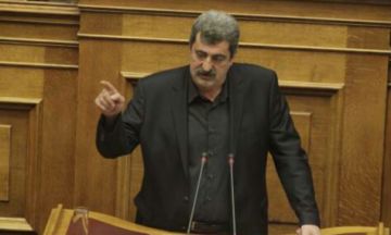 Συνελήφθη ο άνδρας που απειλούσε τον Πολάκη