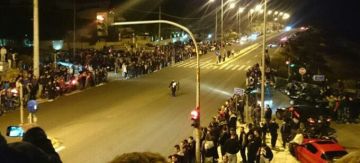 Βάρκιζα: Σοβαρά επεισόδια σε ραντεβού με κόντρες.