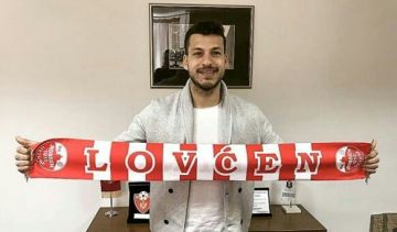 Με δύο γκολ του Γιώργου Γεμιστού η Lovcen νίκησε!