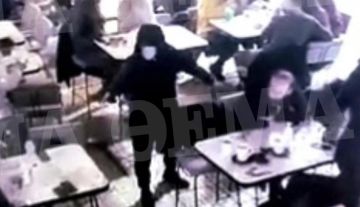 Νέα Σμύρνη: Πυροβολισμοί στην Πλατεία - Δύο νεκροί και μία τραυματίας