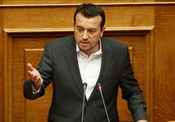  Νίκος Παππάς στην Ηλιούπολη: Ο αγώνας κατά της διαπλοκής έχει δικαιωθεί...