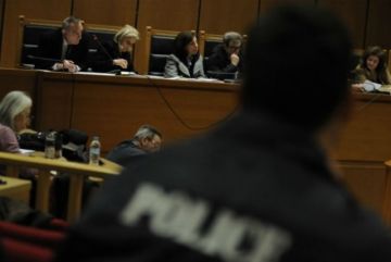 Αναγνώρισε τον Μίχο στην επίθεση στο «Συνεργείο»