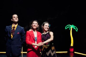 ''Σάλος'' της Σοφίας Μαυραγάνη - Χορός στο Μέγαρο