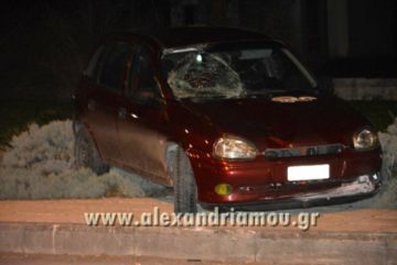 Μυαλό δεν βάζουμε...18χρονος οδηγός χωρίς δίπλωμα παρέσυρε και σκότωσε 13χρονη