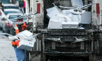 Γιατί στη Γλυφάδα δεν θα ξαναπούν οι οδηγοί «έχει κίνηση, έπεσα πίσω από σκουπιδιάρικο» -Πρωτοποριακή εφαρμογή.