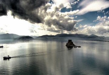 Ο καιρός την Δευτέρα 27 Μαρτίου 2017