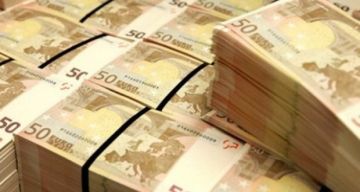 Τέλος το χαρτονόμισμα των 50 ευρώ!