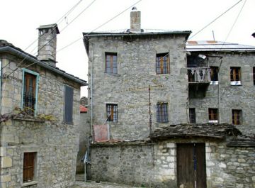 To μικρό γεφύρι (του Περικλή Καπετανόπουλου)