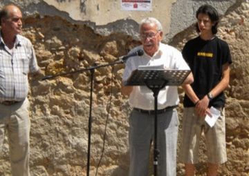 O δικός μας σύντροφος Λευτέρης έφυγε όπως περπάτησε, ΟΡΘΙΟΣ!
