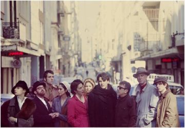 Πρόσκληση σε θεατρική Παράσταση από την Επιτροπή Πολιτισμού των Ο.Μ. Ελληνικού και  Αργυρούπολης του ΣΥΡΙΖΑ