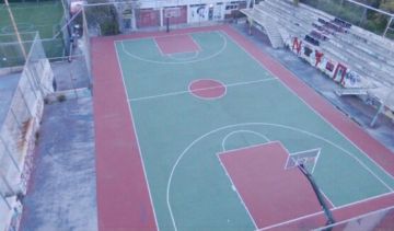 ΥΠΑΙΘΡΙΑ ΓΗΠΕΔΑ ΜΠΑΣΚΕΤ ΗΛΙΟΥΠΟΛΗΣ