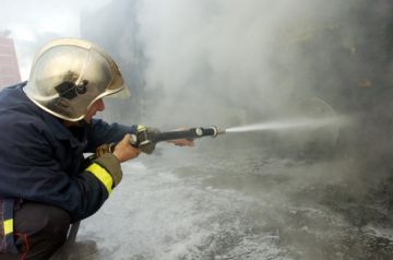 Φωτιά σε διαμέρισμα στην Λεωφόρο Αλεξάνδρας - Μία γυναίκα νεκρή