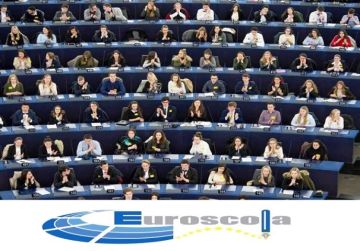 Τι έγινε στην Euroscola στις 27 Απριλίου στο Στρασβούργο.
